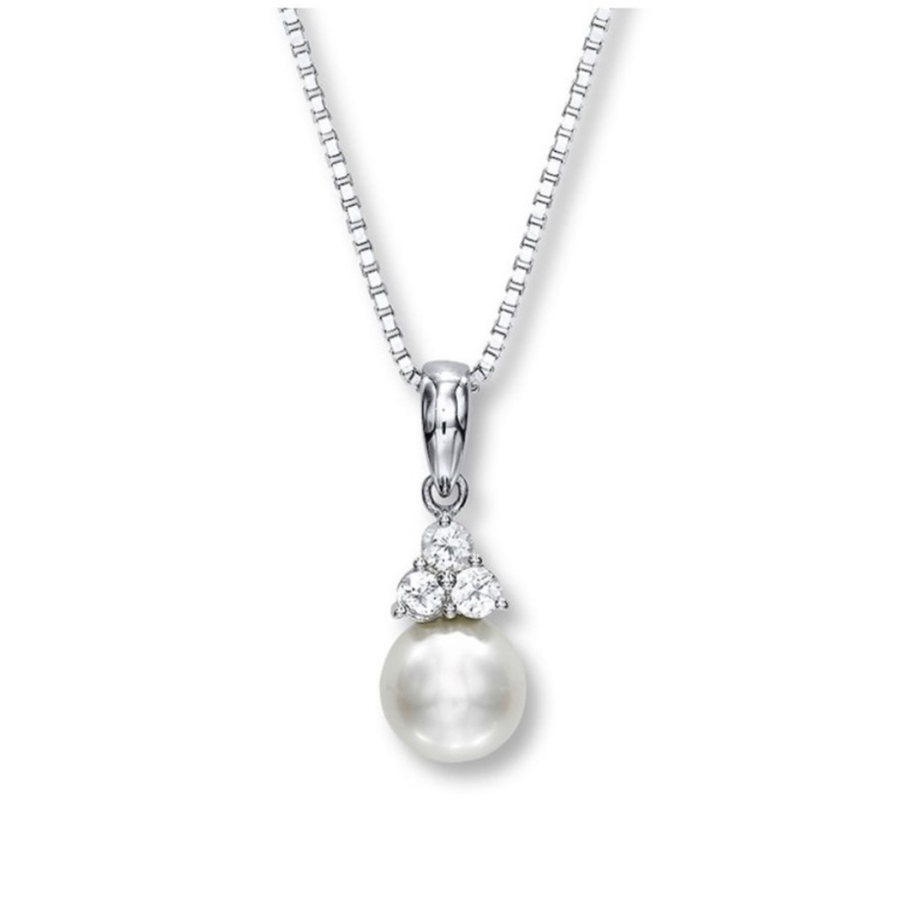 Sea Magic Cultured Pearl Necklace